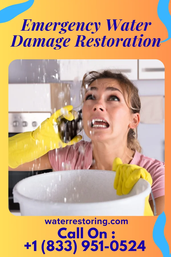 Emergency Water Damage Restoration in Warren AFB, WY